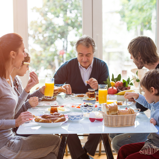 5 Reasons Why Breakfast Delivery is the Perfect Start to Your Day